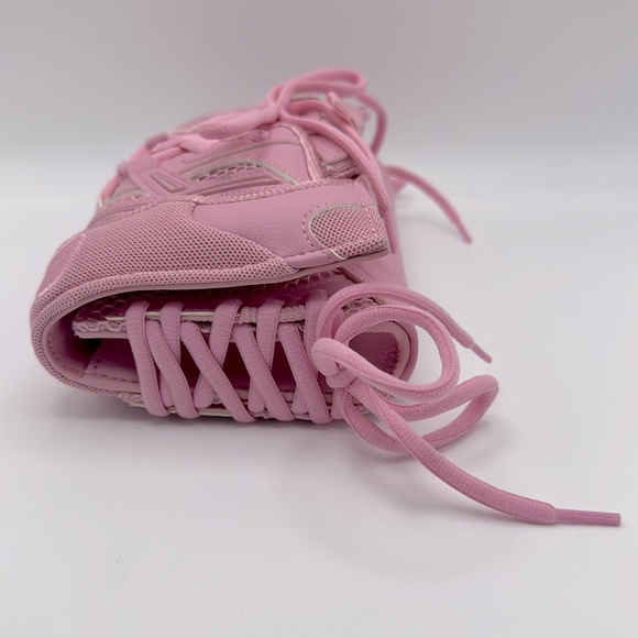 Balenciaga Sneaker-head Nylon Shoulder Bag - Picture 5 of 15